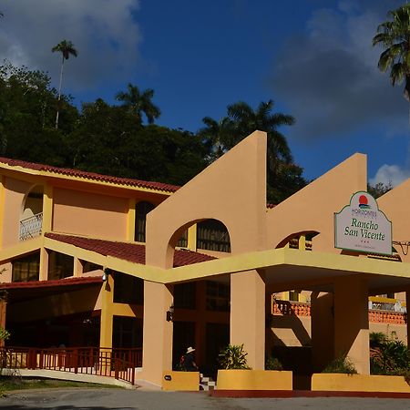 Hotel Horizontes Rancho San Vicente Vinales Exteriér fotografie