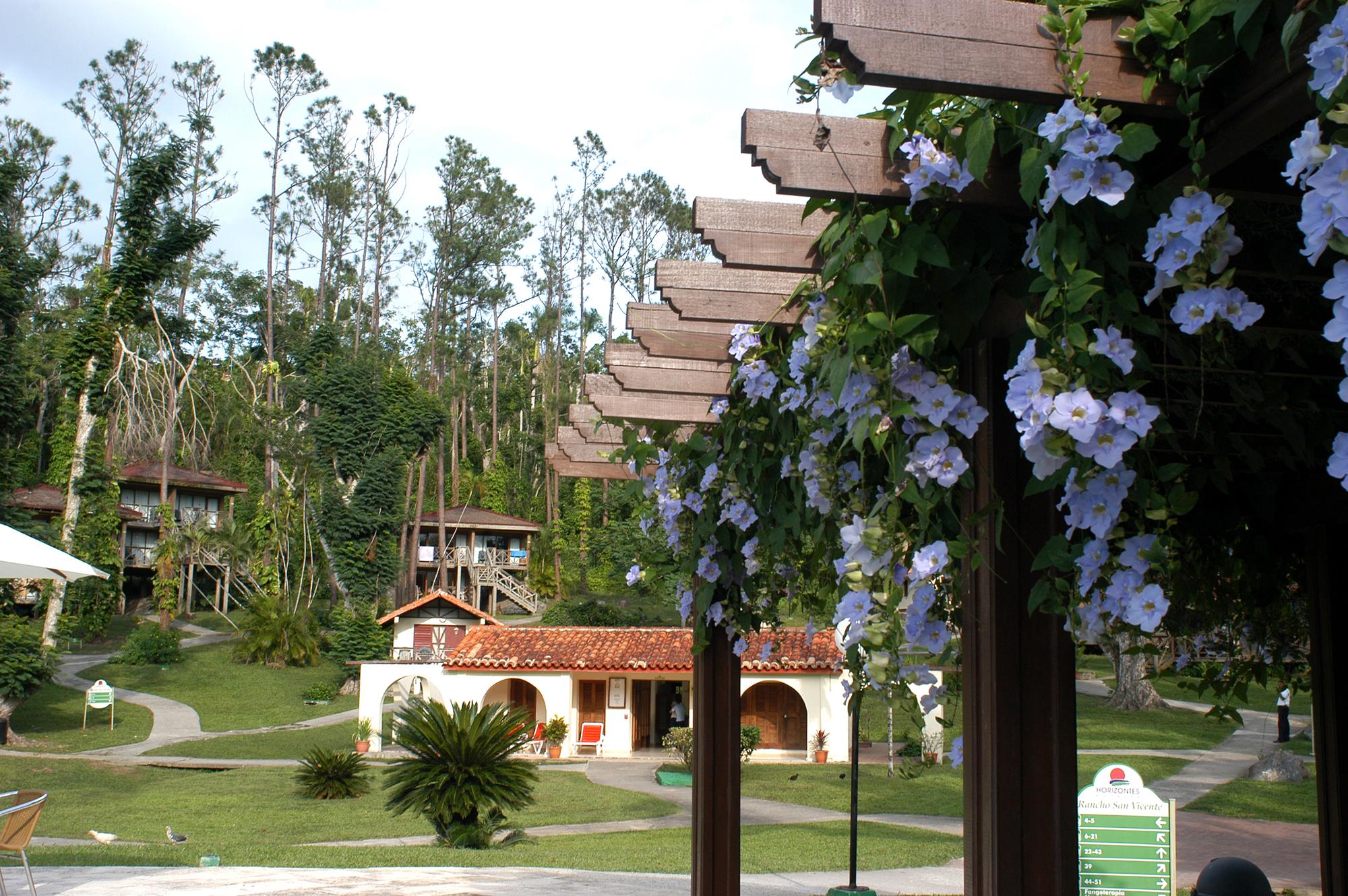 Hotel Horizontes Rancho San Vicente Vinales Exteriér fotografie