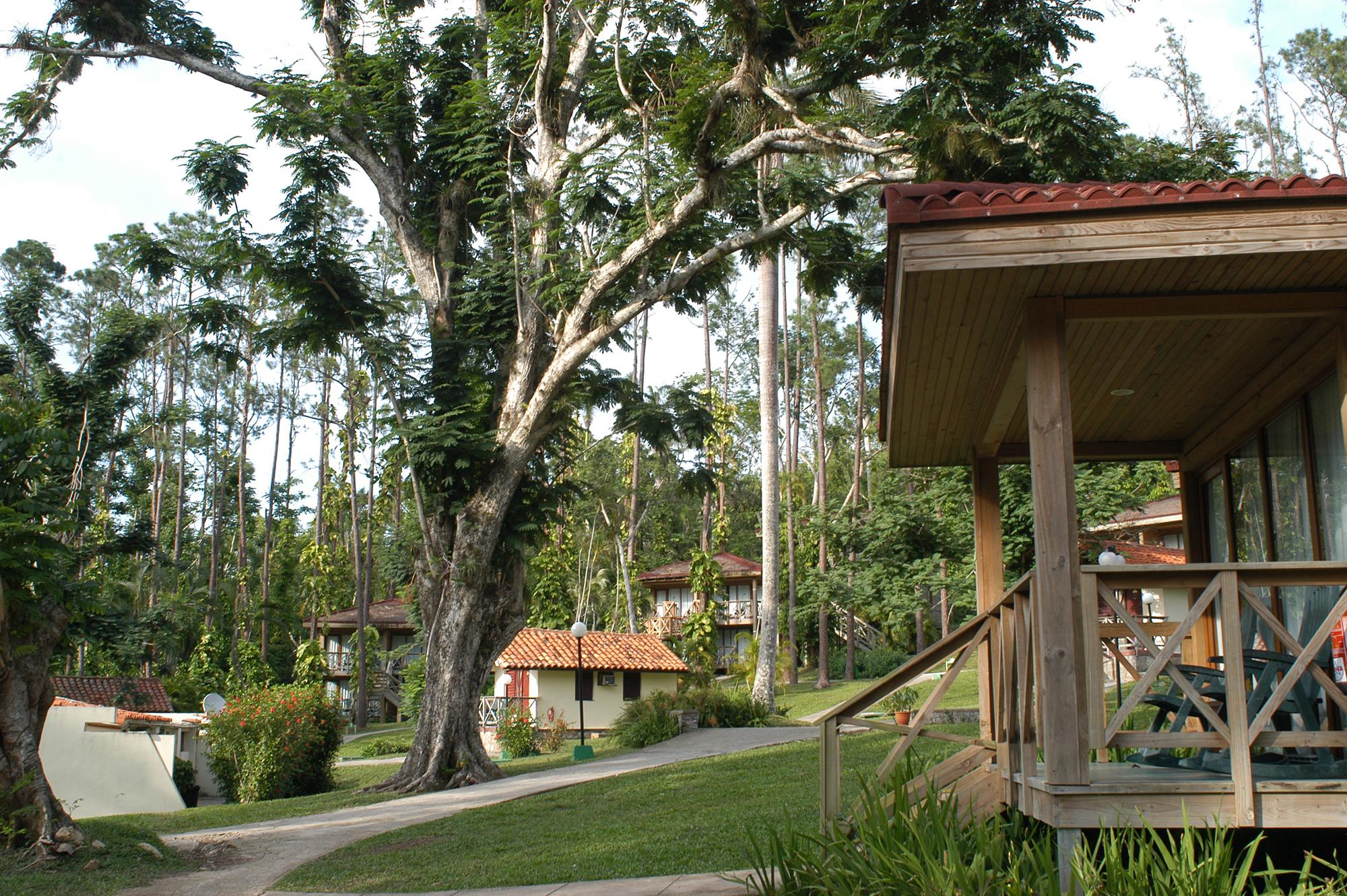 Hotel Horizontes Rancho San Vicente Vinales Exteriér fotografie