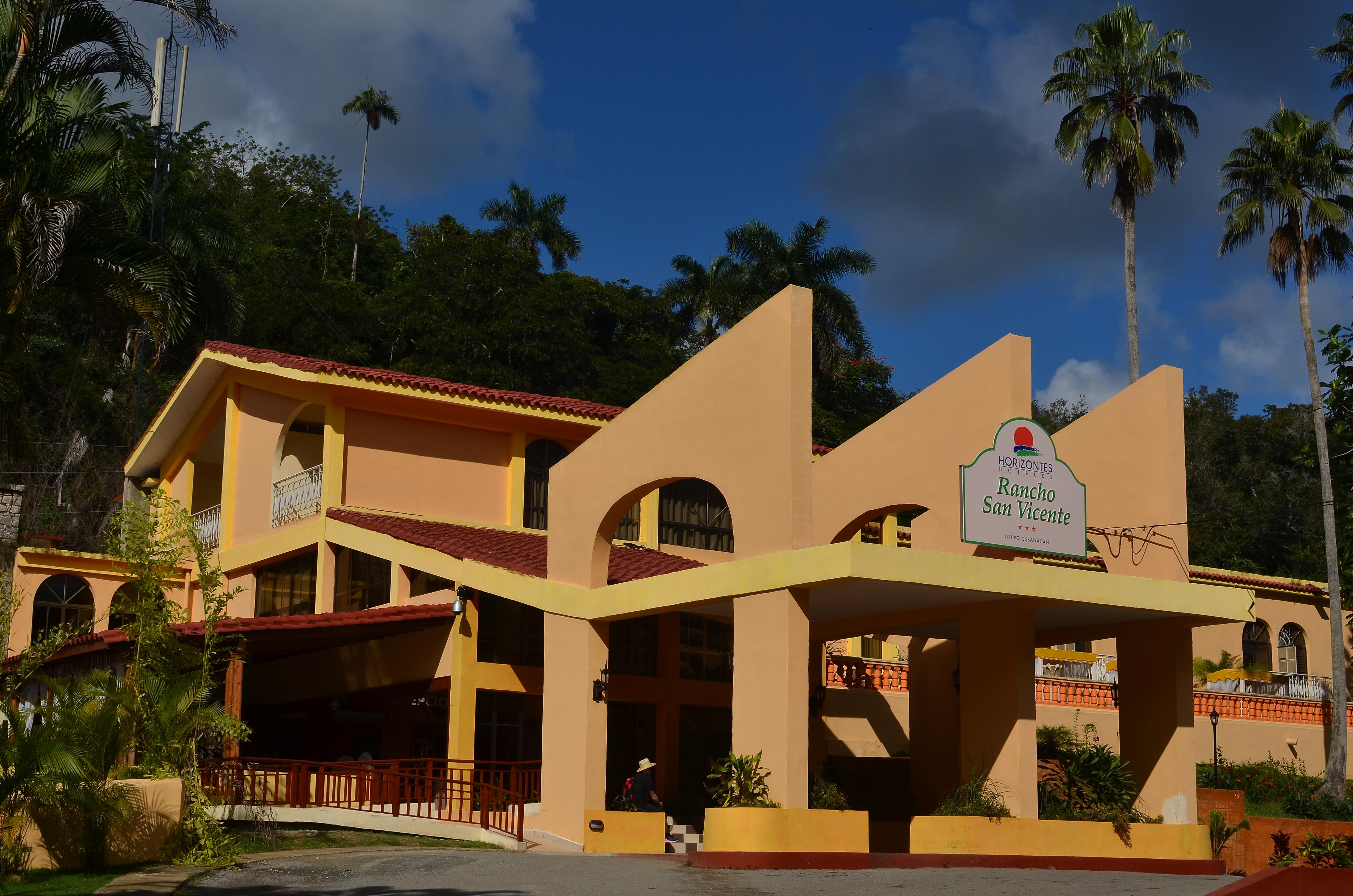 Hotel Horizontes Rancho San Vicente Vinales Exteriér fotografie