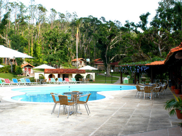 Hotel Horizontes Rancho San Vicente Vinales Exteriér fotografie