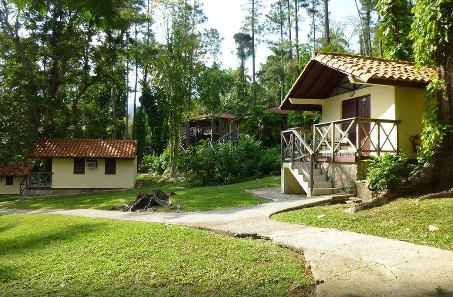 Hotel Horizontes Rancho San Vicente Vinales Exteriér fotografie