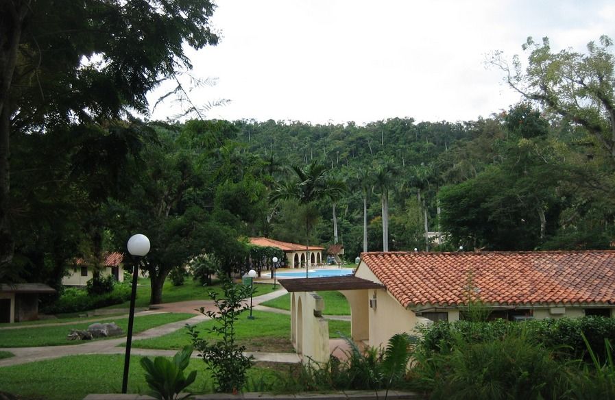 Hotel Horizontes Rancho San Vicente Vinales Exteriér fotografie