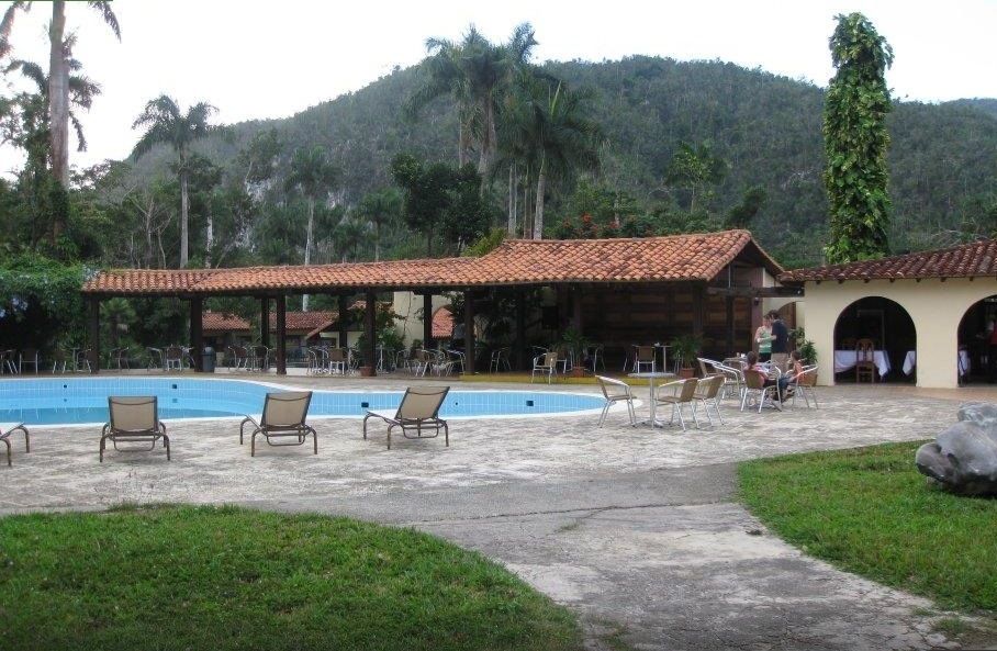 Hotel Horizontes Rancho San Vicente Vinales Exteriér fotografie