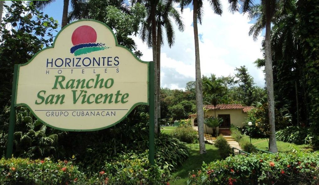 Hotel Horizontes Rancho San Vicente Vinales Exteriér fotografie