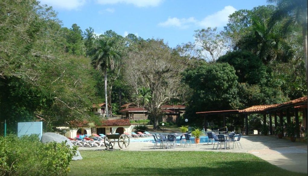 Hotel Horizontes Rancho San Vicente Vinales Exteriér fotografie