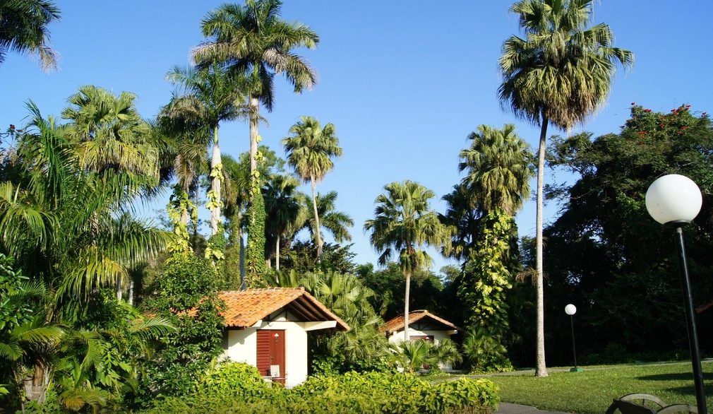 Hotel Horizontes Rancho San Vicente Vinales Exteriér fotografie