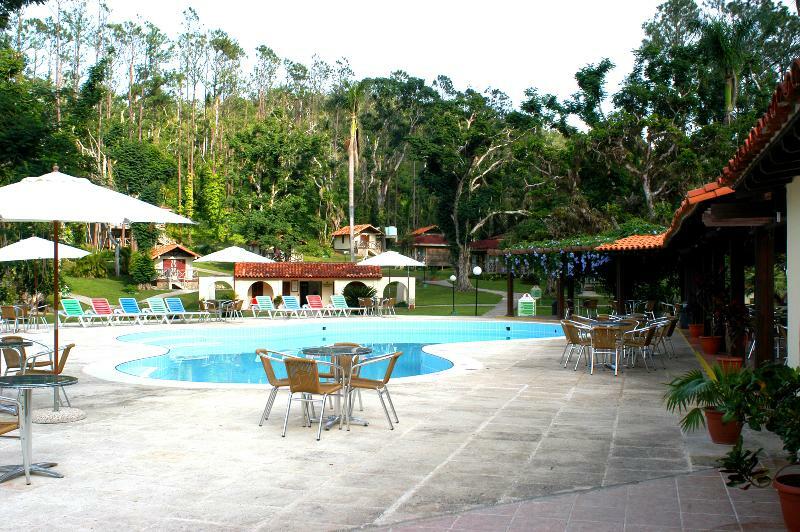 Hotel Horizontes Rancho San Vicente Vinales Exteriér fotografie